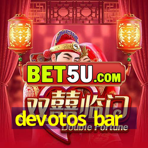 devotos bar